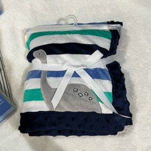 Brand new baby blanket